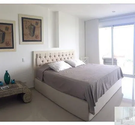 Morros Ultra Isa Apartment Cartagena