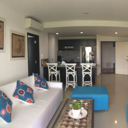 Morros Ultra Isa Apartment